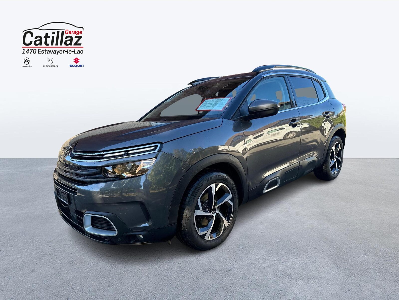 CITROEN Citroën C5 Aircross 1.5 BlueHDi Feel
