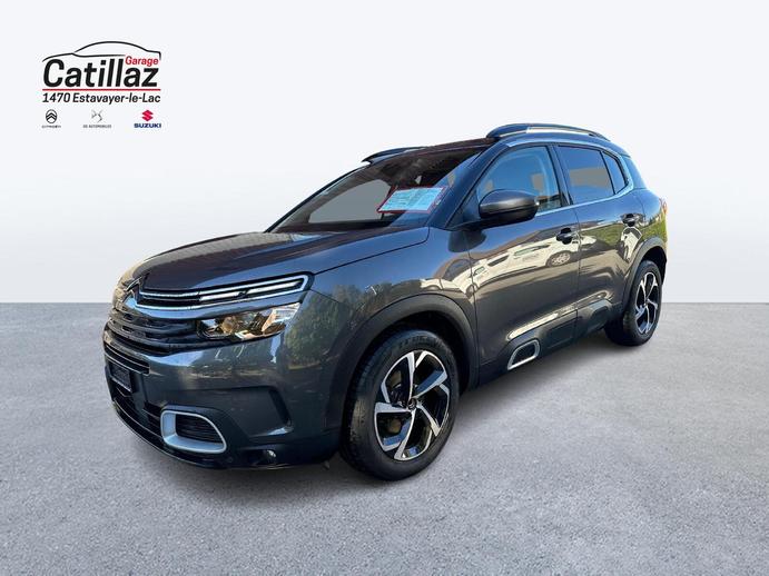 CITROEN Citroën C5 Aircross 1.5 BlueHDi Feel, Diesel, Second hand / Used, Automatic