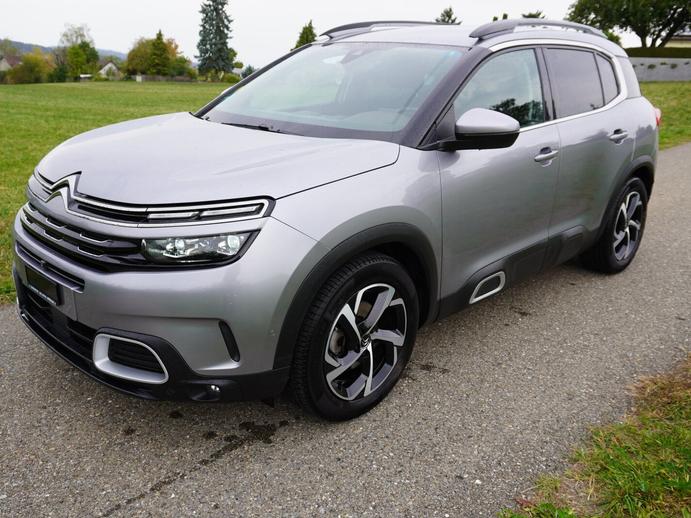 CITROEN C5 Aircross 1.5 BlueHD Shine EAT8, Diesel, Occasion / Gebraucht, Automatik