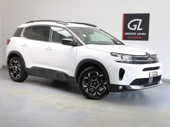 CITROEN C5 Aircross 1.2 HEV Sw.Ed, Hybride Léger Essence/Électricité, Occasion / Utilisé, Automatique