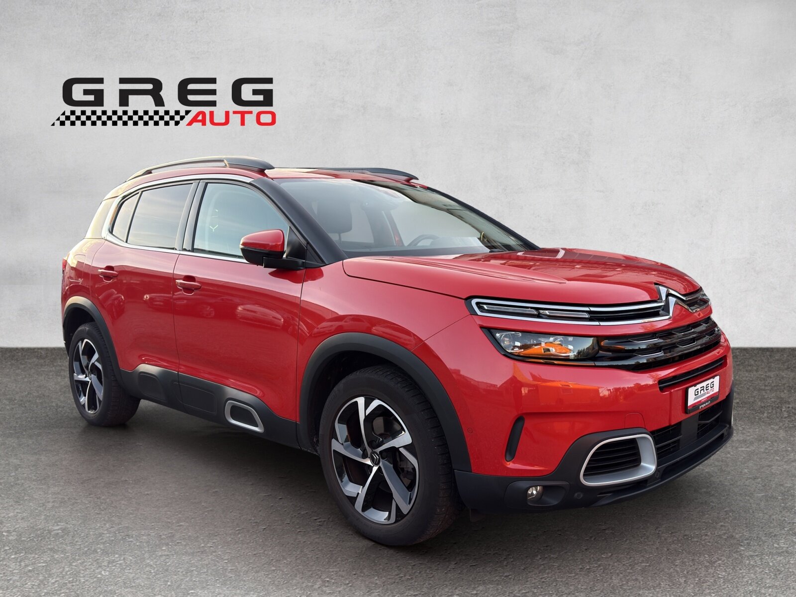CITROEN C5 Aircross 1.6i PureTech Feel EAT8
