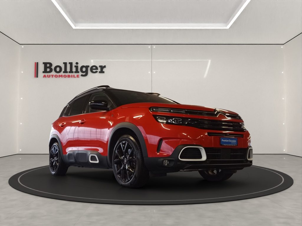 CITROEN C5 AIRCROSS 1.6 Plug-in Hybrid Shine, Plug-in-Hybrid Benzin/Elektro, Occasion / Gebraucht, Automatik - 3
