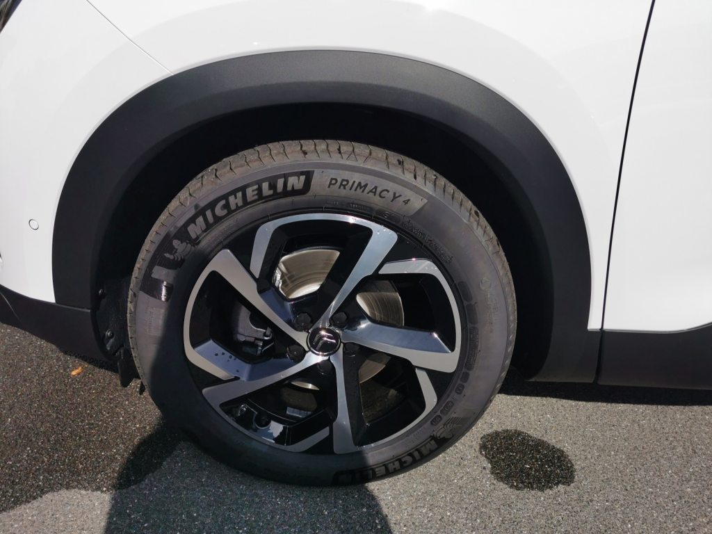 CITROEN C5 AIRCROSS 1.6 Plug-in Hybrid, Hybride Rechargeable Essence/Électricité, Occasion / Utilisé, Automatique - 7