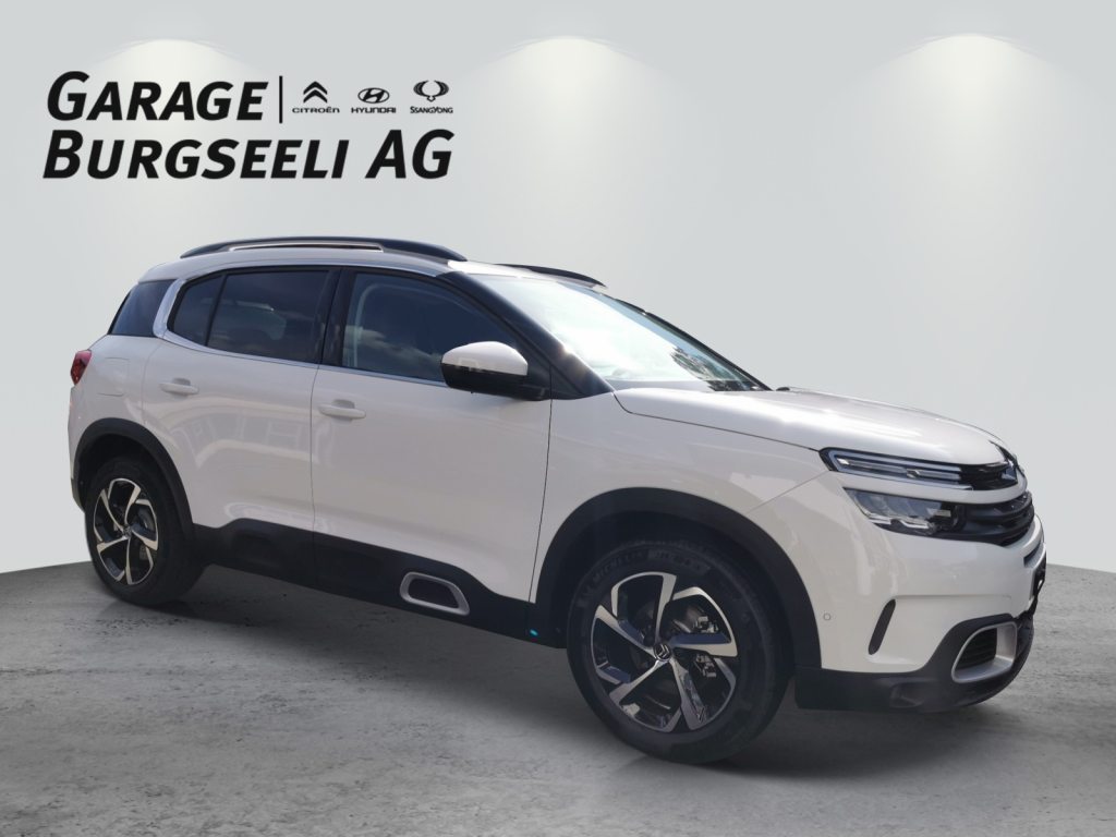 CITROEN C5 AIRCROSS 1.6 Plug-in Hybrid, Hybride Rechargeable Essence/Électricité, Occasion / Utilisé, Automatique - 3