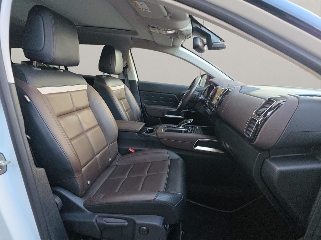 CITROEN 1.6 PureTech Shine, Benzin, Occasion / Gebraucht, Automatik - 5
