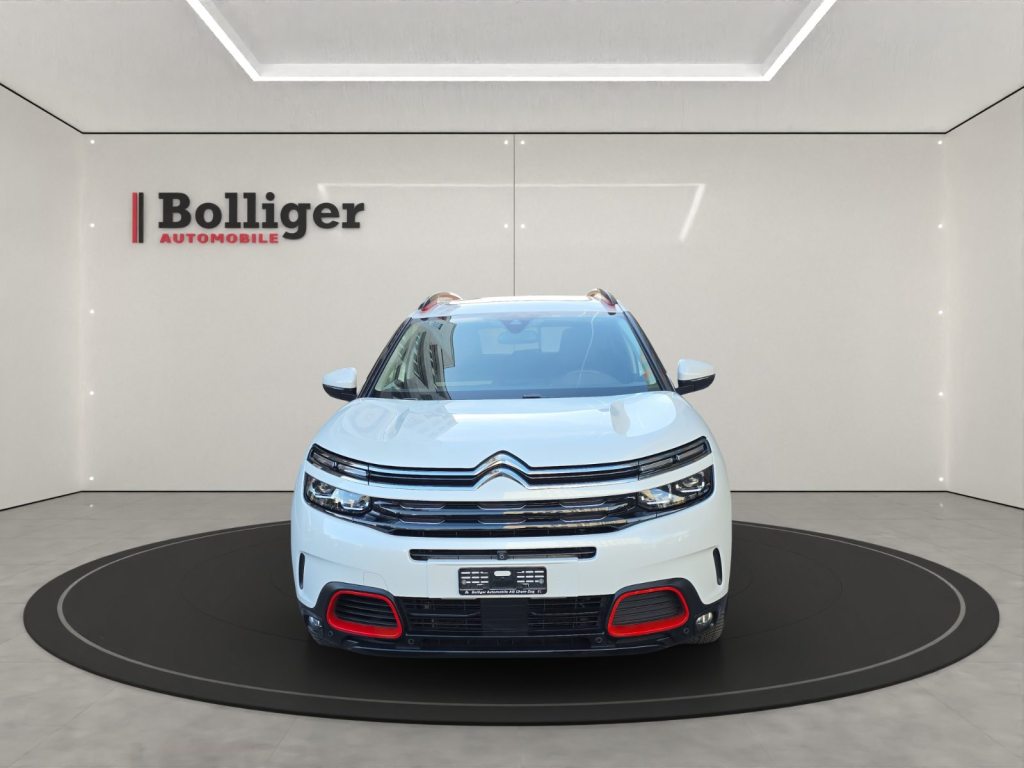 CITROEN 1.6 PureTech Shine, Benzin, Occasion / Gebraucht, Automatik - 2