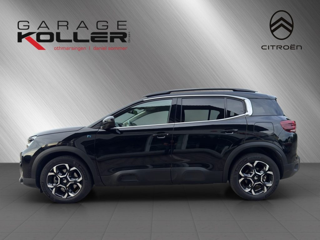 CITROEN C5 AIRCROSS 1.6 Plug-in Hybrid Swiss Edition, Plug-in-Hybrid Benzin/Elektro, Occasion / Gebraucht, Automatik - 3