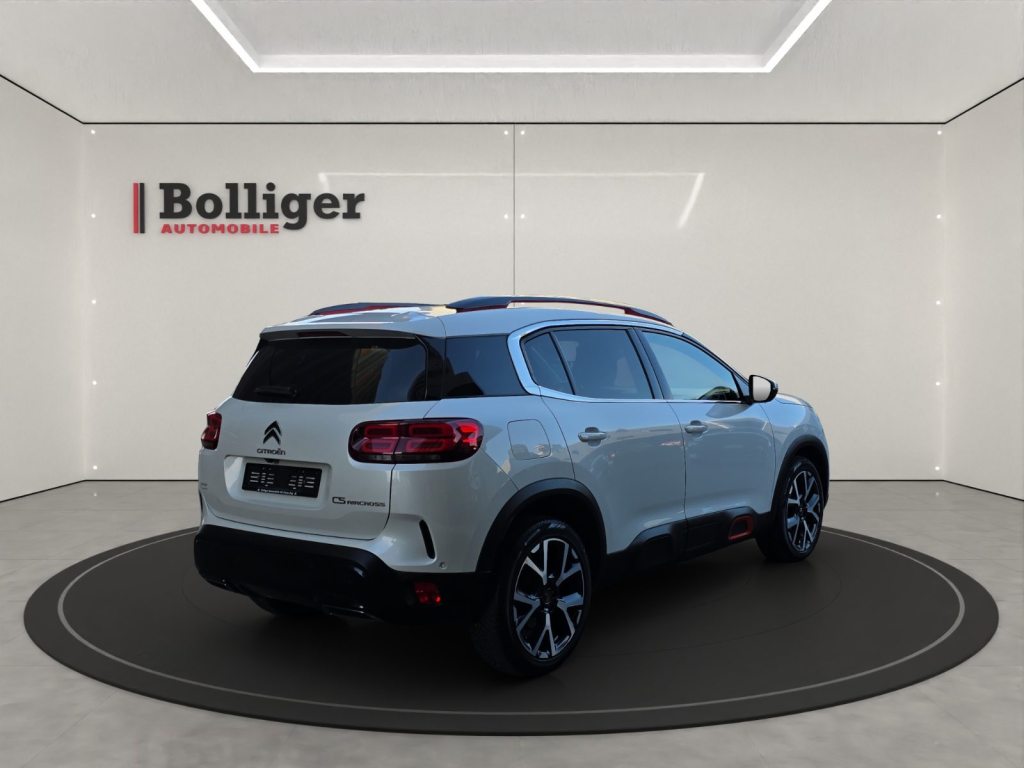 CITROEN 1.6 PureTech Shine, Benzin, Occasion / Gebraucht, Automatik - 7