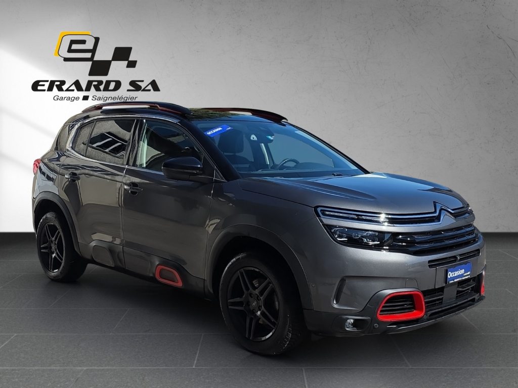 CITROEN C5 AIRCROSS 2.0 BlueHDi Shine, Diesel, Occasion / Gebraucht, Automatik - 5