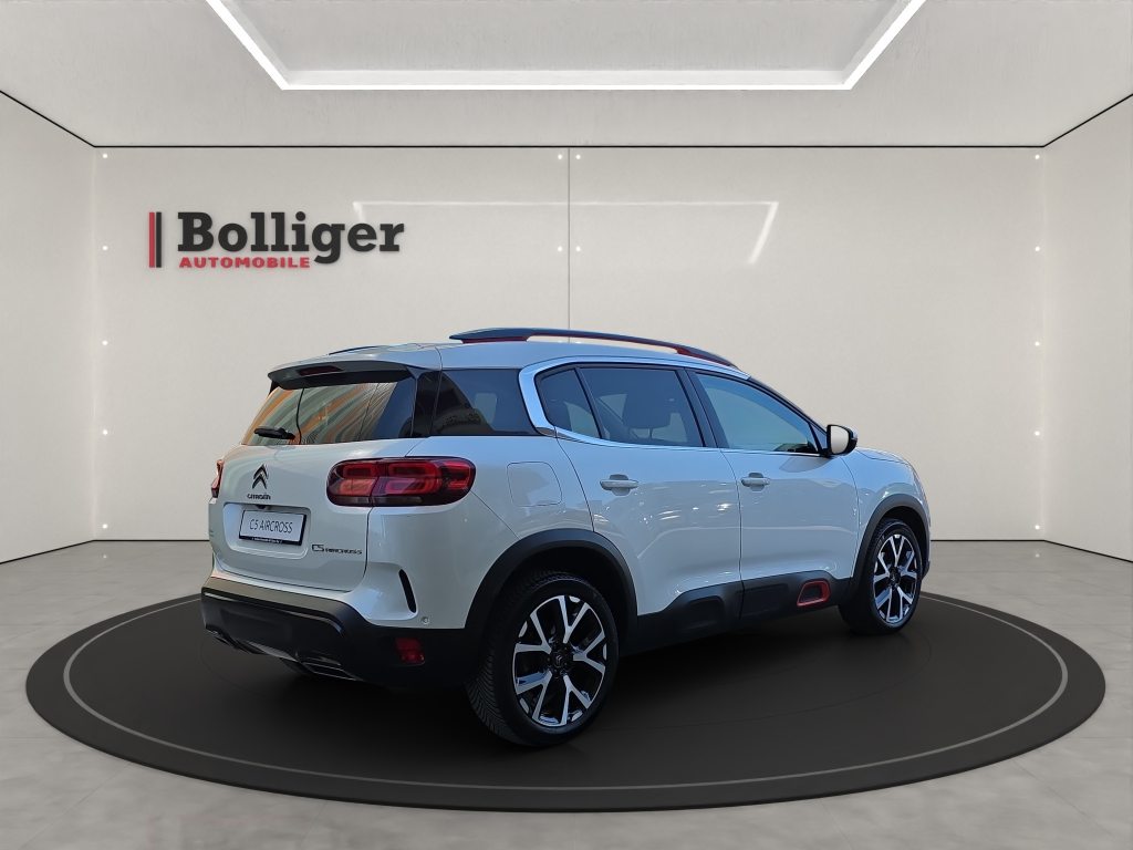CITROEN C5 AIRCROSS 1.6 PureTech Shine, Benzina, Occasioni / Usate, Automatico - 7