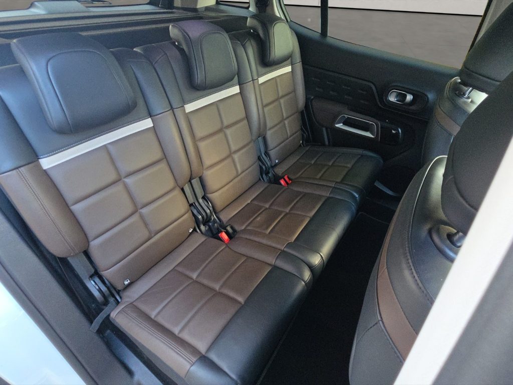 CITROEN 1.6 PureTech Shine, Benzin, Occasion / Gebraucht, Automatik - 6