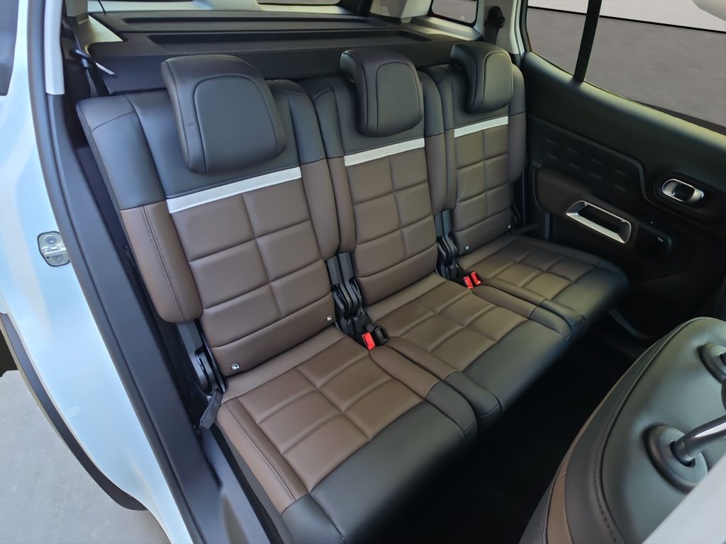 CITROEN C5 AIRCROSS 1.6 PureTech Shine, Benzina, Occasioni / Usate, Automatico - 6