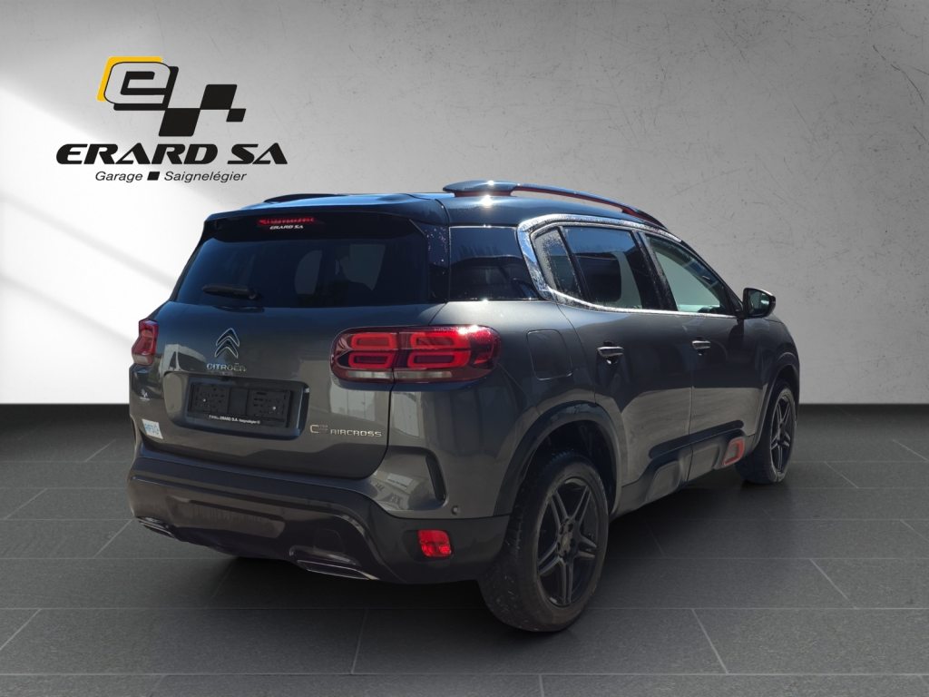 CITROEN C5 AIRCROSS 2.0 BlueHDi Shine, Diesel, Occasion / Gebraucht, Automatik - 4