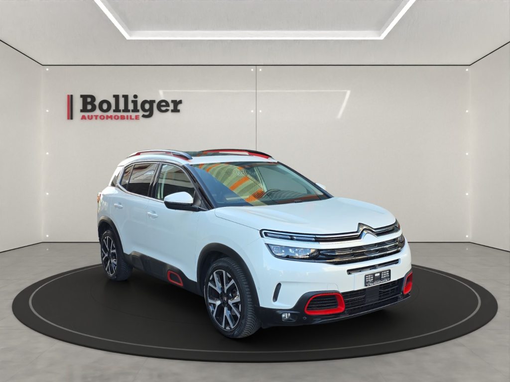 CITROEN 1.6 PureTech Shine, Benzin, Occasion / Gebraucht, Automatik - 3