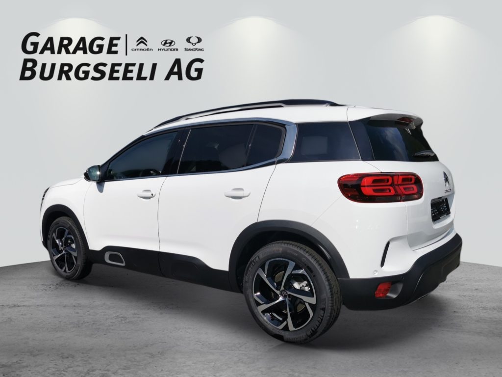 CITROEN C5 AIRCROSS 1.6 Plug-in Hybrid, Hybride Rechargeable Essence/Électricité, Occasion / Utilisé, Automatique - 6