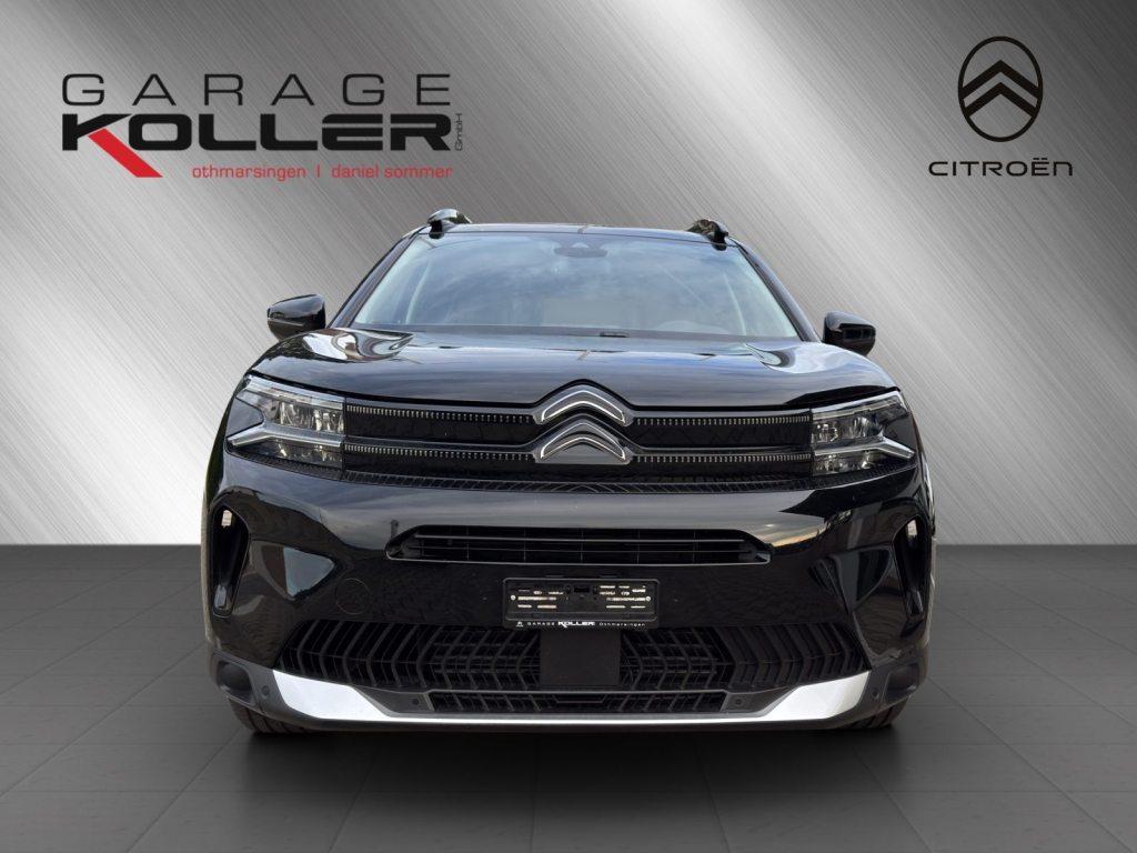 CITROEN C5 AIRCROSS 1.6 Plug-in Hybrid Swiss Edition, Plug-in-Hybrid Benzin/Elektro, Occasion / Gebraucht, Automatik - 2