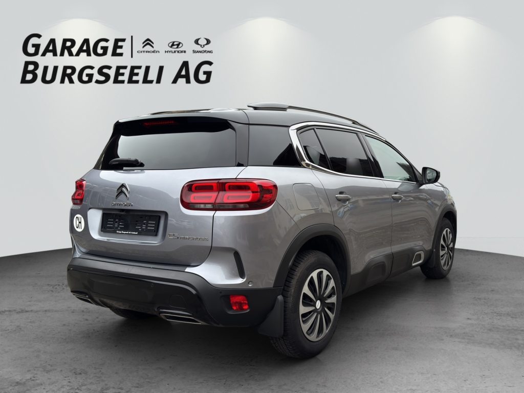 CITROEN C5 AIRCROSS 1.6 PureTech Shine, Petrol, Second hand / Used, Automatic - 4