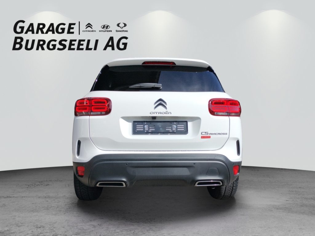 CITROEN C5 AIRCROSS 1.6 Plug-in Hybrid, Hybride Rechargeable Essence/Électricité, Occasion / Utilisé, Automatique - 5