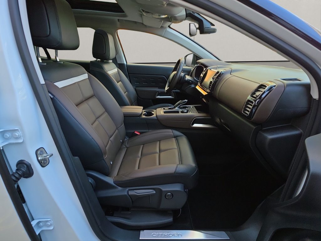 CITROEN C5 AIRCROSS 1.6 PureTech Shine, Benzina, Occasioni / Usate, Automatico - 5