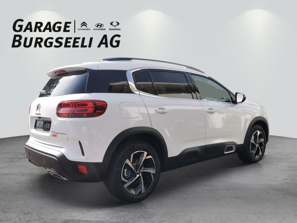 CITROEN C5 AIRCROSS 1.6 Plug-in Hybrid, Hybride Rechargeable Essence/Électricité, Occasion / Utilisé, Automatique - 4