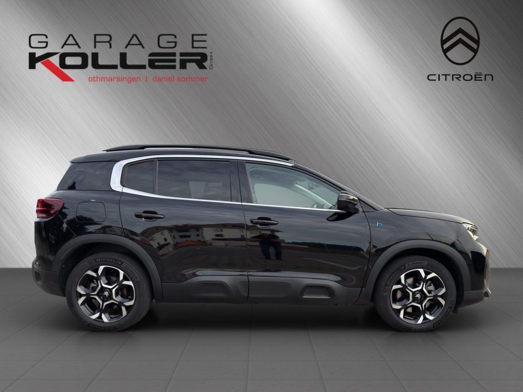 CITROEN C5 AIRCROSS 1.6 Plug-in Hybrid Swiss Edition, Plug-in-Hybrid Benzin/Elektro, Occasion / Gebraucht, Automatik - 7