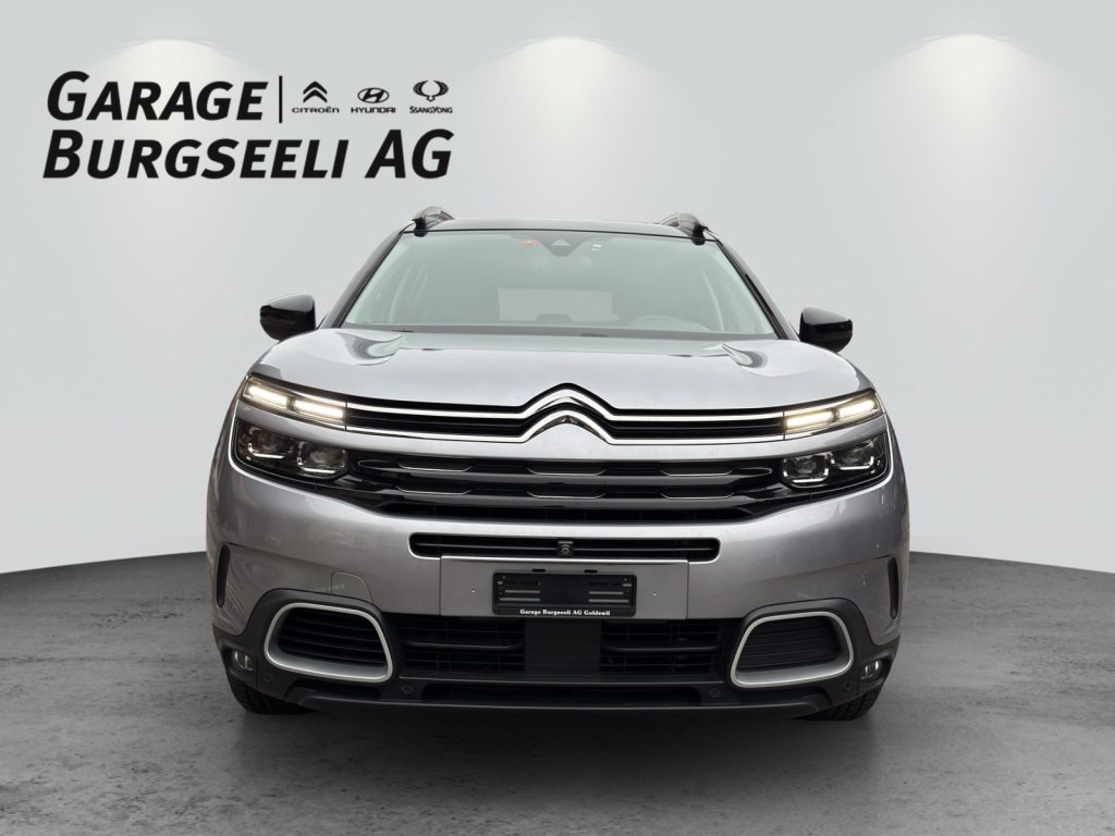 CITROEN C5 AIRCROSS 1.6 PureTech Shine, Petrol, Second hand / Used, Automatic - 2