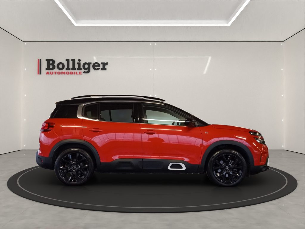 CITROEN C5 AIRCROSS 1.6 Plug-in Hybrid Shine, Plug-in-Hybrid Benzin/Elektro, Occasion / Gebraucht, Automatik - 4