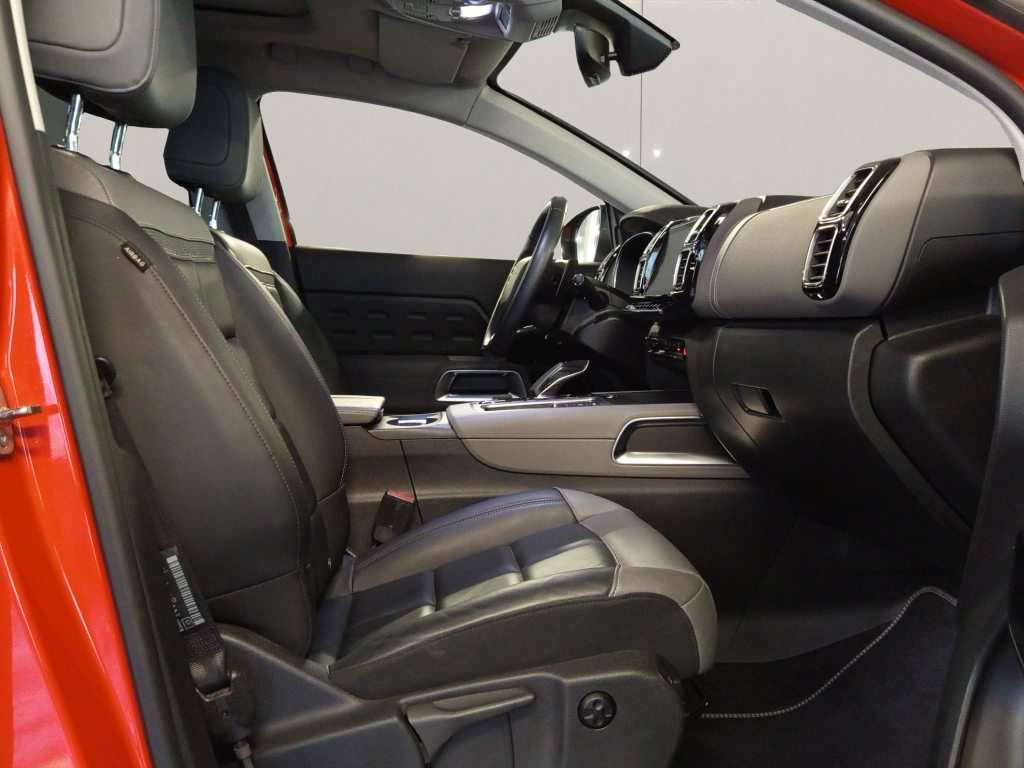 CITROEN C5 AIRCROSS 1.6 Plug-in Hybrid Shine, Plug-in-Hybrid Benzin/Elektro, Occasion / Gebraucht, Automatik - 5