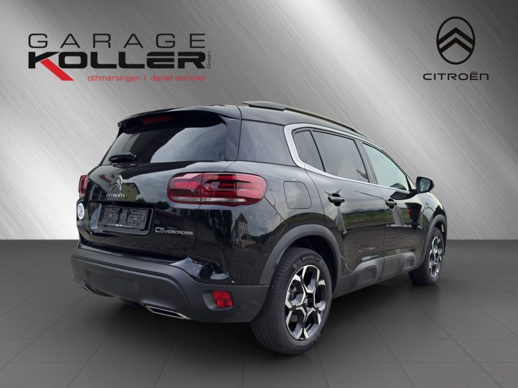 CITROEN C5 AIRCROSS 1.6 Plug-in Hybrid Swiss Edition, Plug-in-Hybrid Benzin/Elektro, Occasion / Gebraucht, Automatik - 6