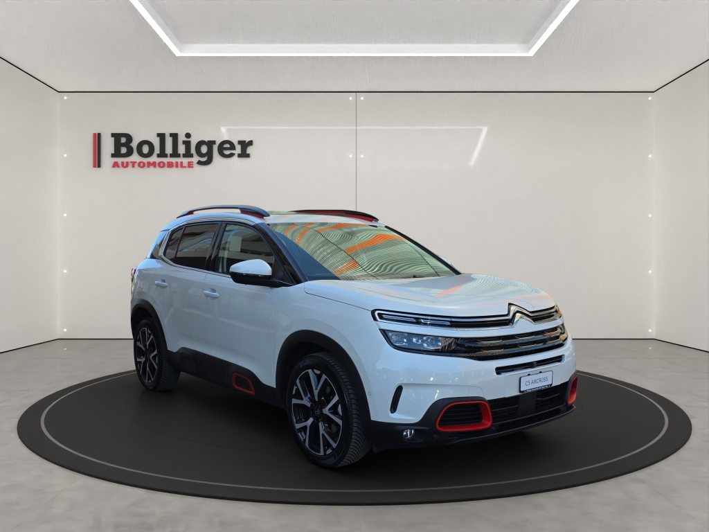 CITROEN C5 AIRCROSS 1.6 PureTech Shine, Benzina, Occasioni / Usate, Automatico - 3