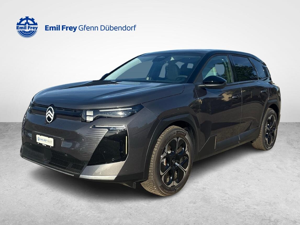 CITROEN e-C5 Aircross Max