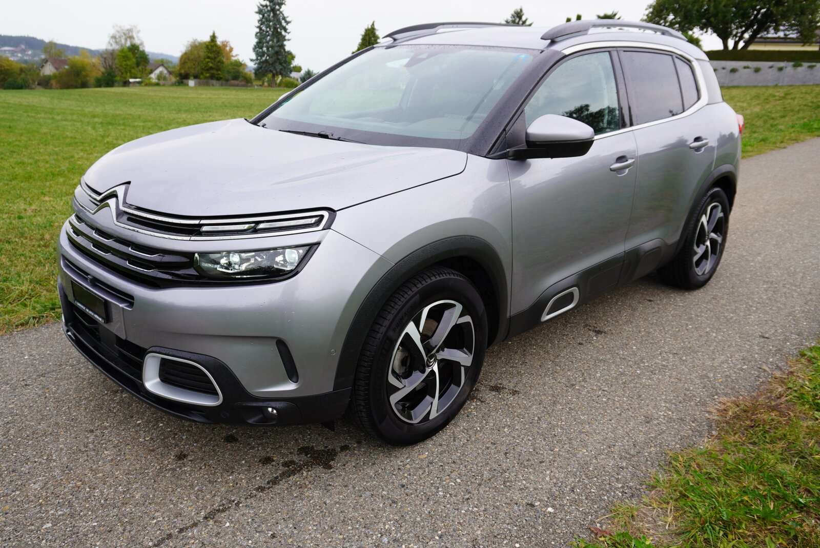CITROEN C5 Aircross 1.5 BlueHD Shine EAT8