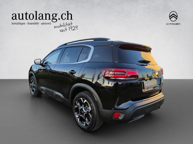 CITROEN C5 Aircross 1.6 Plug-in Hybrid Max, Hybride Rechargeable Essence/Électricité, Voiture de démonstration, Automatique - 3