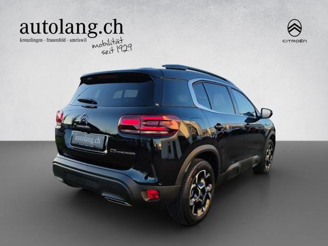 CITROEN C5 Aircross 1.6 Plug-in Hybrid Max, Hybride Rechargeable Essence/Électricité, Voiture de démonstration, Automatique - 4