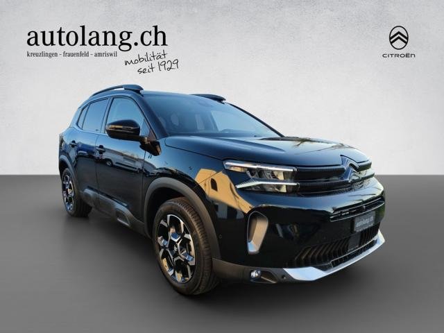 CITROEN C5 Aircross 1.6 Plug-in Hybrid Max, Hybride Rechargeable Essence/Électricité, Voiture de démonstration, Automatique - 5
