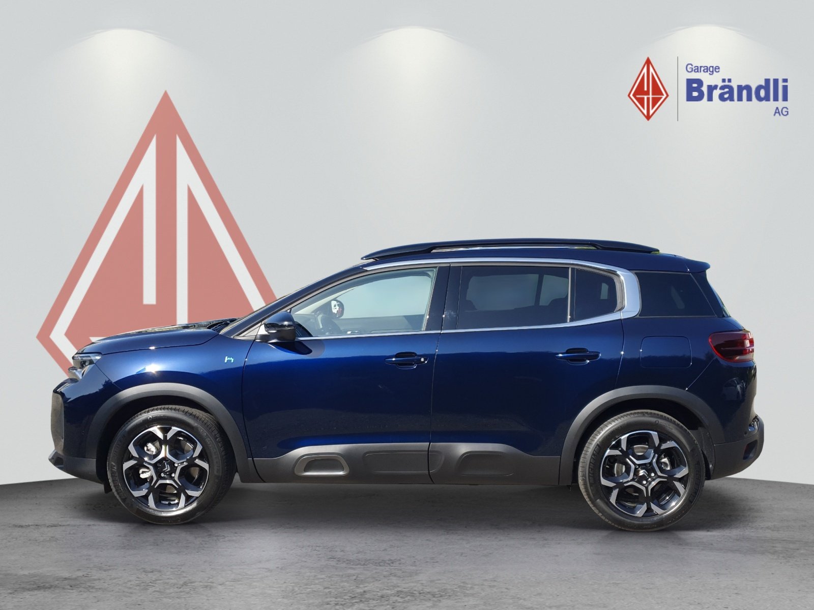 CITROEN C5 Aircross 1.6 Plug-in Hybrid Shine, Plug-in-Hybrid Benzin/Elektro, Vorführwagen, Automatik - 3