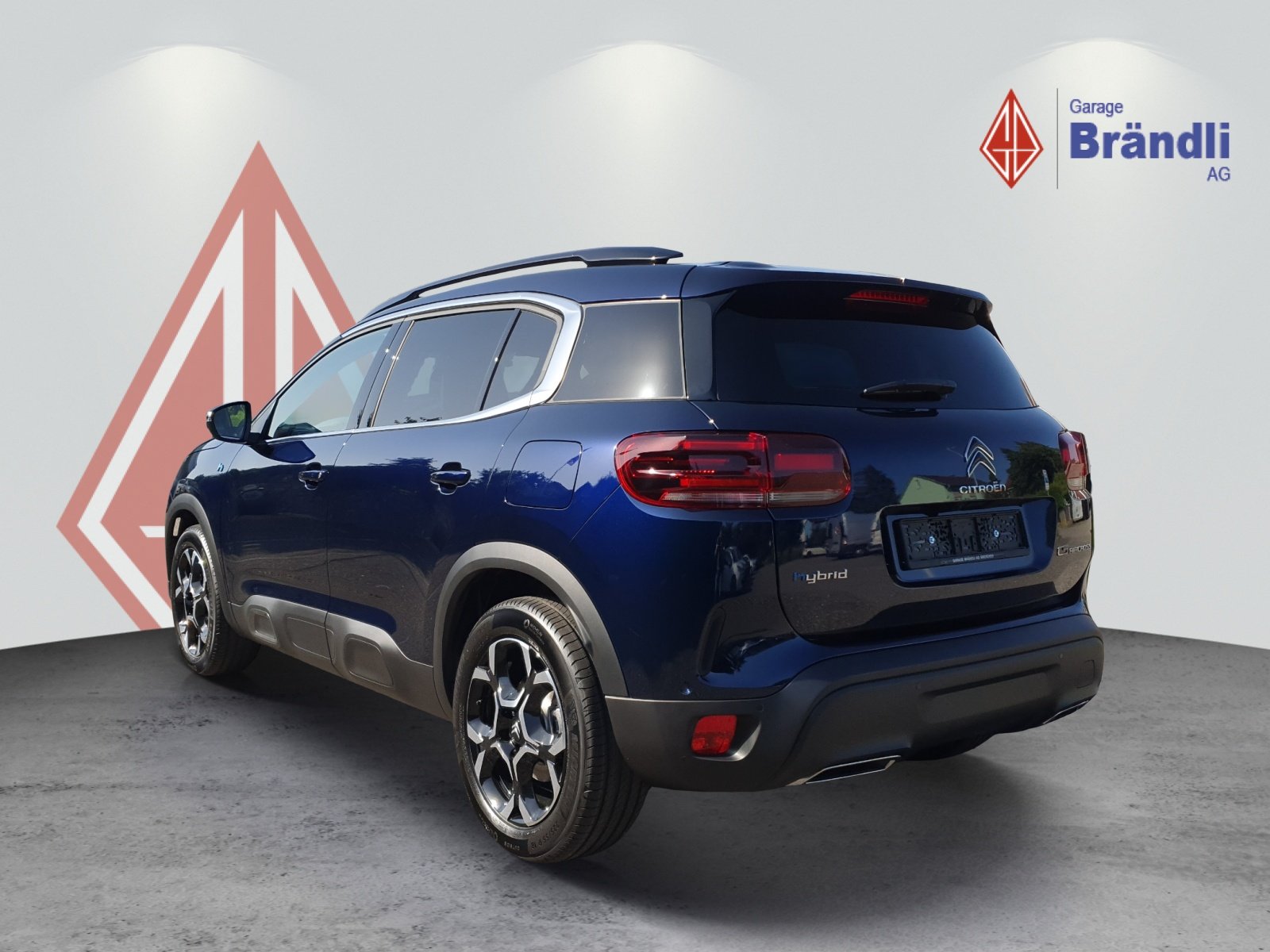 CITROEN C5 Aircross 1.6 Plug-in Hybrid Shine, Plug-in-Hybrid Benzin/Elektro, Vorführwagen, Automatik - 4