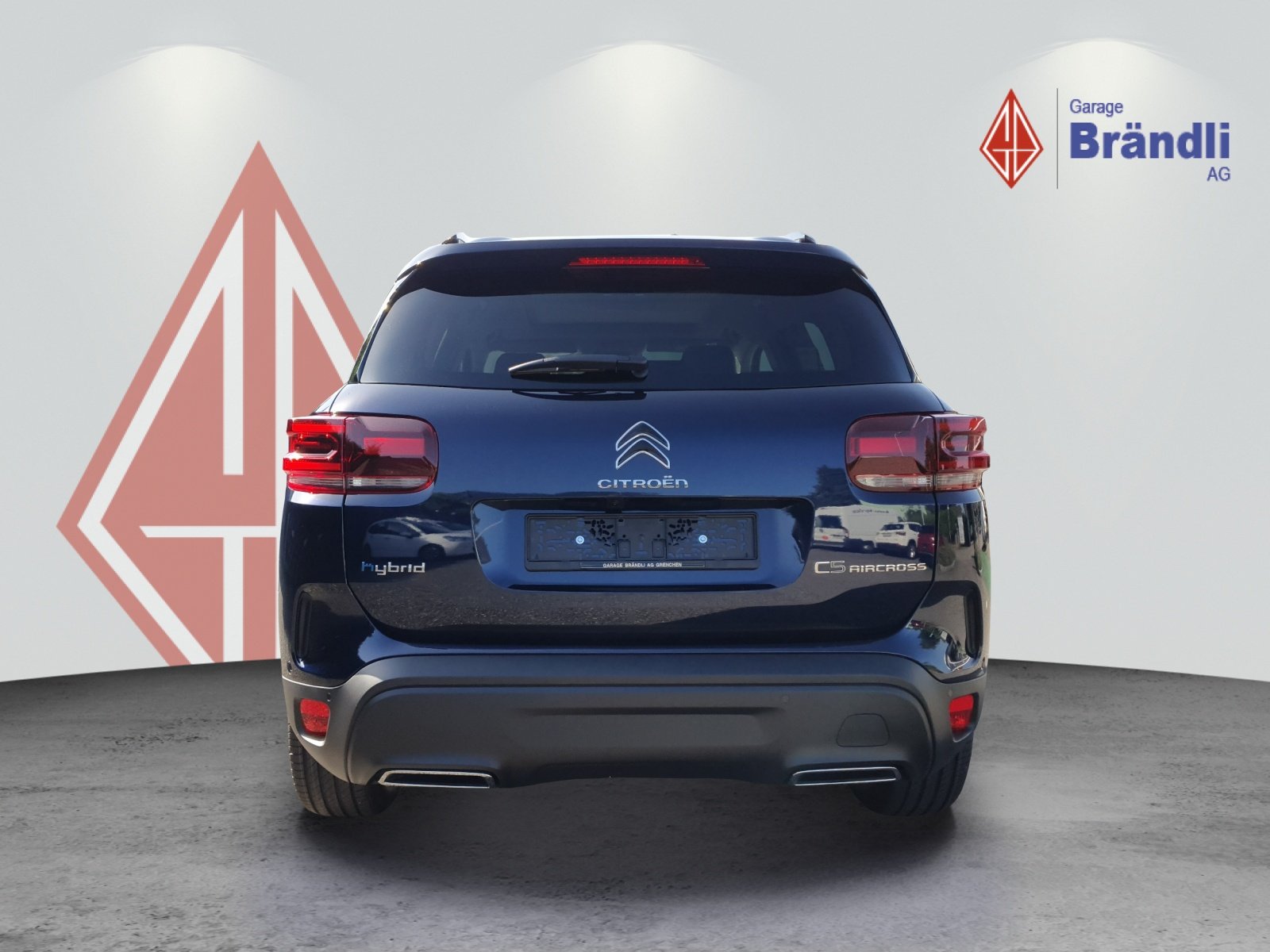 CITROEN C5 Aircross 1.6 Plug-in Hybrid Shine, Plug-in-Hybrid Benzin/Elektro, Vorführwagen, Automatik - 5