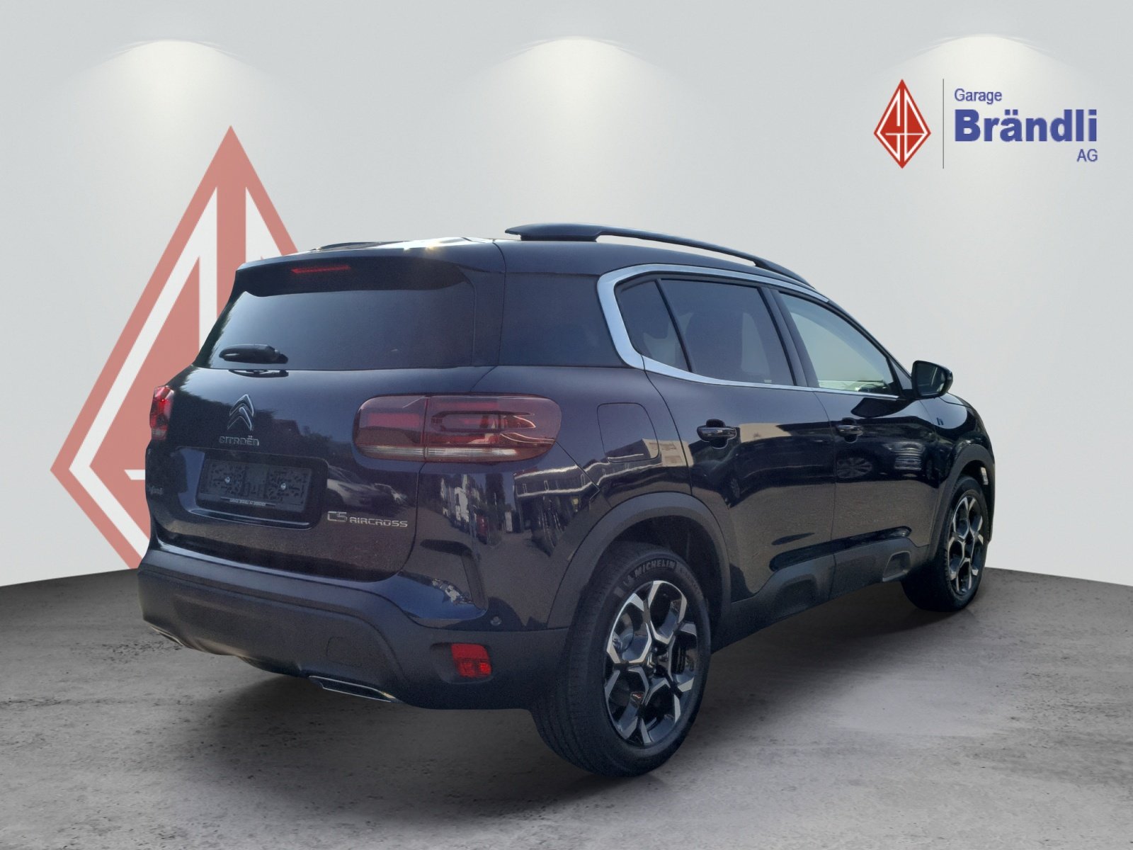 CITROEN C5 Aircross 1.6 Plug-in Hybrid Shine, Plug-in-Hybrid Benzin/Elektro, Vorführwagen, Automatik - 6