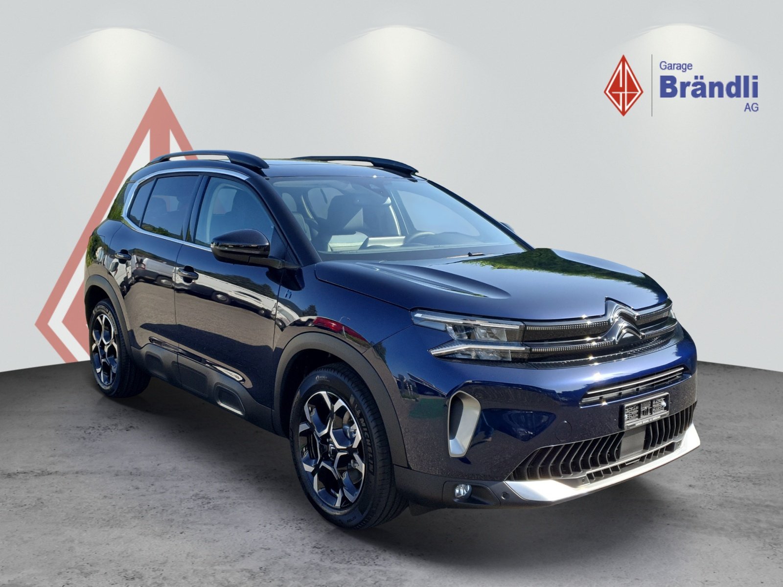 CITROEN C5 Aircross 1.6 Plug-in Hybrid Shine, Plug-in-Hybrid Benzin/Elektro, Vorführwagen, Automatik - 7