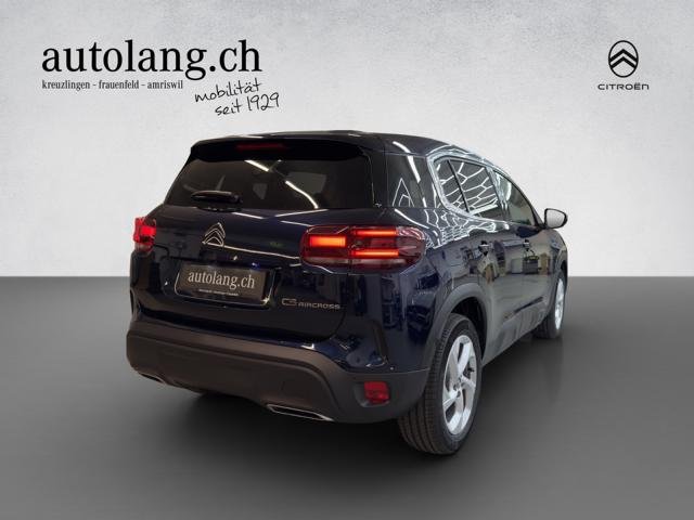 CITROEN C5 Aircross 1.6 Plug-in Hybrid You+, Plug-in-Hybrid Benzina/Elettrica, Auto dimostrativa, Automatico - 4