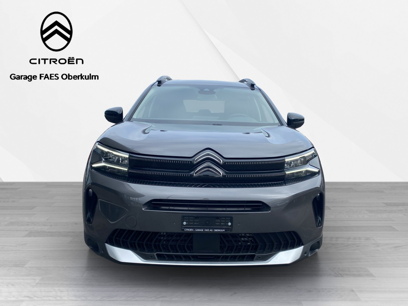 CITROEN C5 Aircross 1.6 Plug-in Hybrid, Plug-in-Hybrid Petrol/Electric, Ex-demonstrator, Automatic - 2