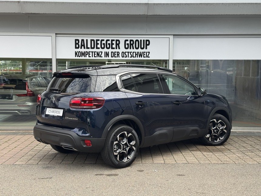 CITROEN C5 Aircross 1.6 Plug-in Hybrid, Hybride Intégral Essence/Électricité, Voiture de démonstration, Automatique - 2