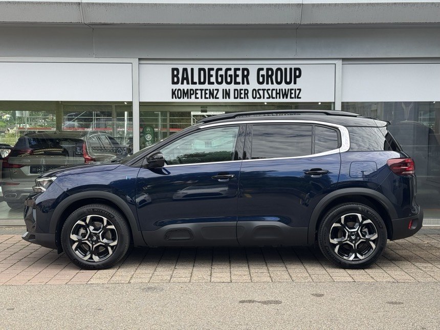CITROEN C5 Aircross 1.6 Plug-in Hybrid, Hybride Intégral Essence/Électricité, Voiture de démonstration, Automatique - 7