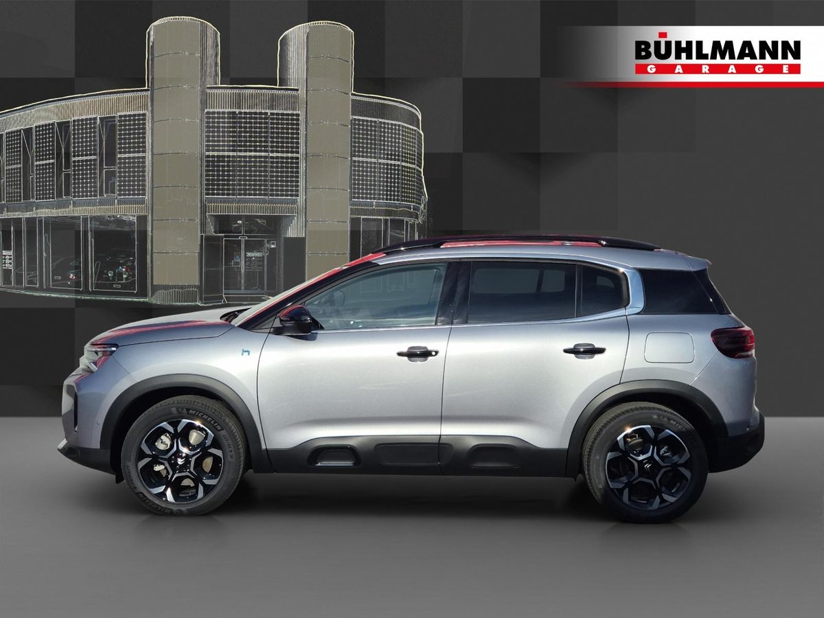 CITROEN C5 Aircross 1.6 Plug-in Hybrid Max, Plug-in-Hybrid Benzin/Elektro, Vorführwagen, Automatik - 2