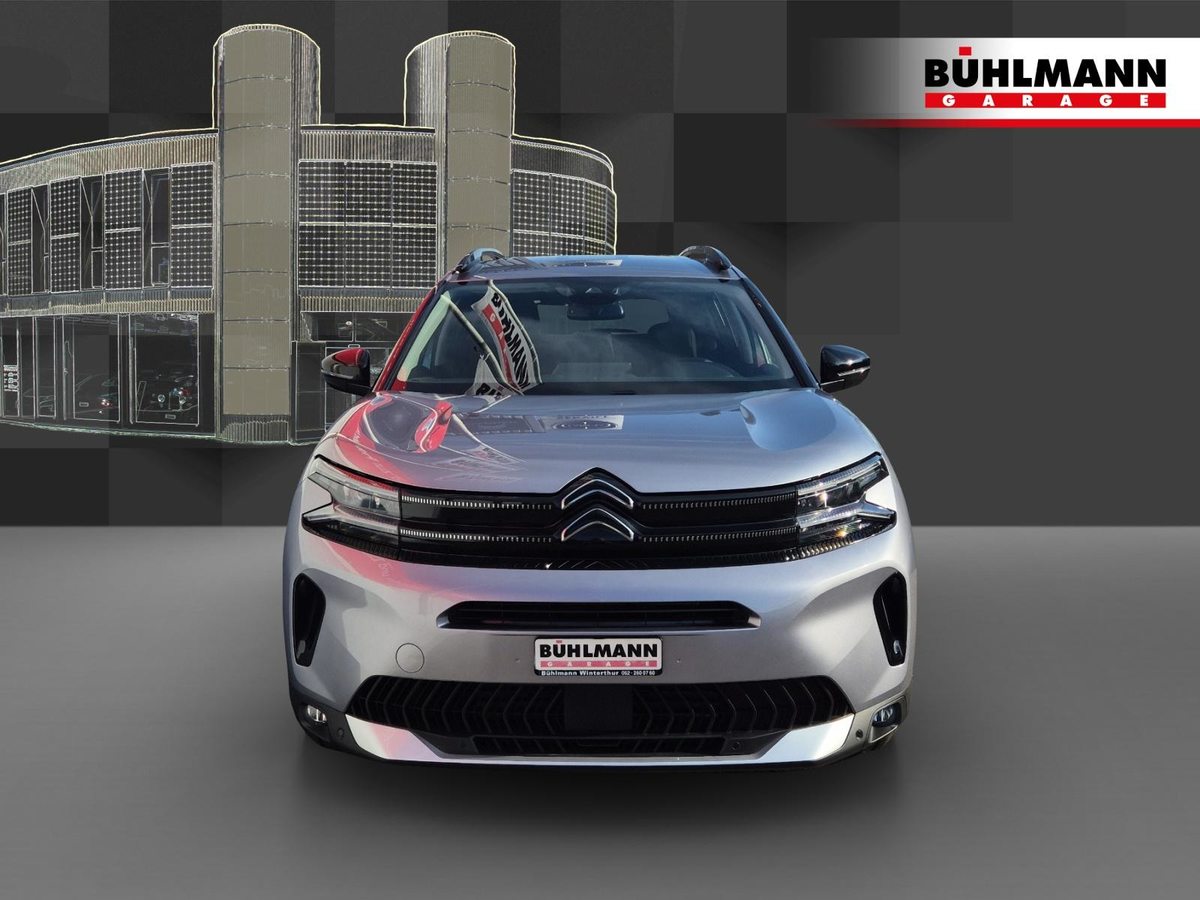 CITROEN C5 Aircross 1.6 Plug-in Hybrid Max, Plug-in-Hybrid Benzin/Elektro, Vorführwagen, Automatik - 3
