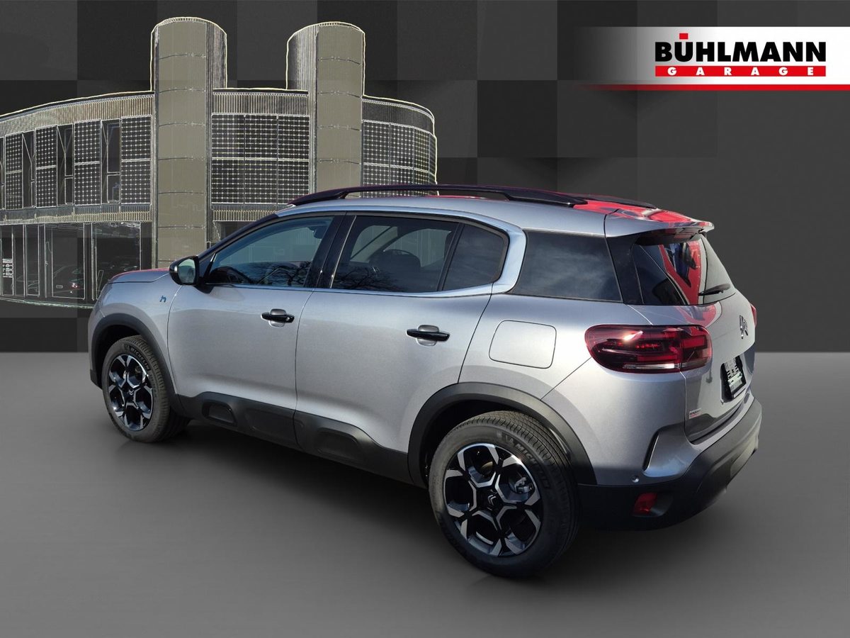 CITROEN C5 Aircross 1.6 Plug-in Hybrid Max, Plug-in-Hybrid Benzin/Elektro, Vorführwagen, Automatik - 4