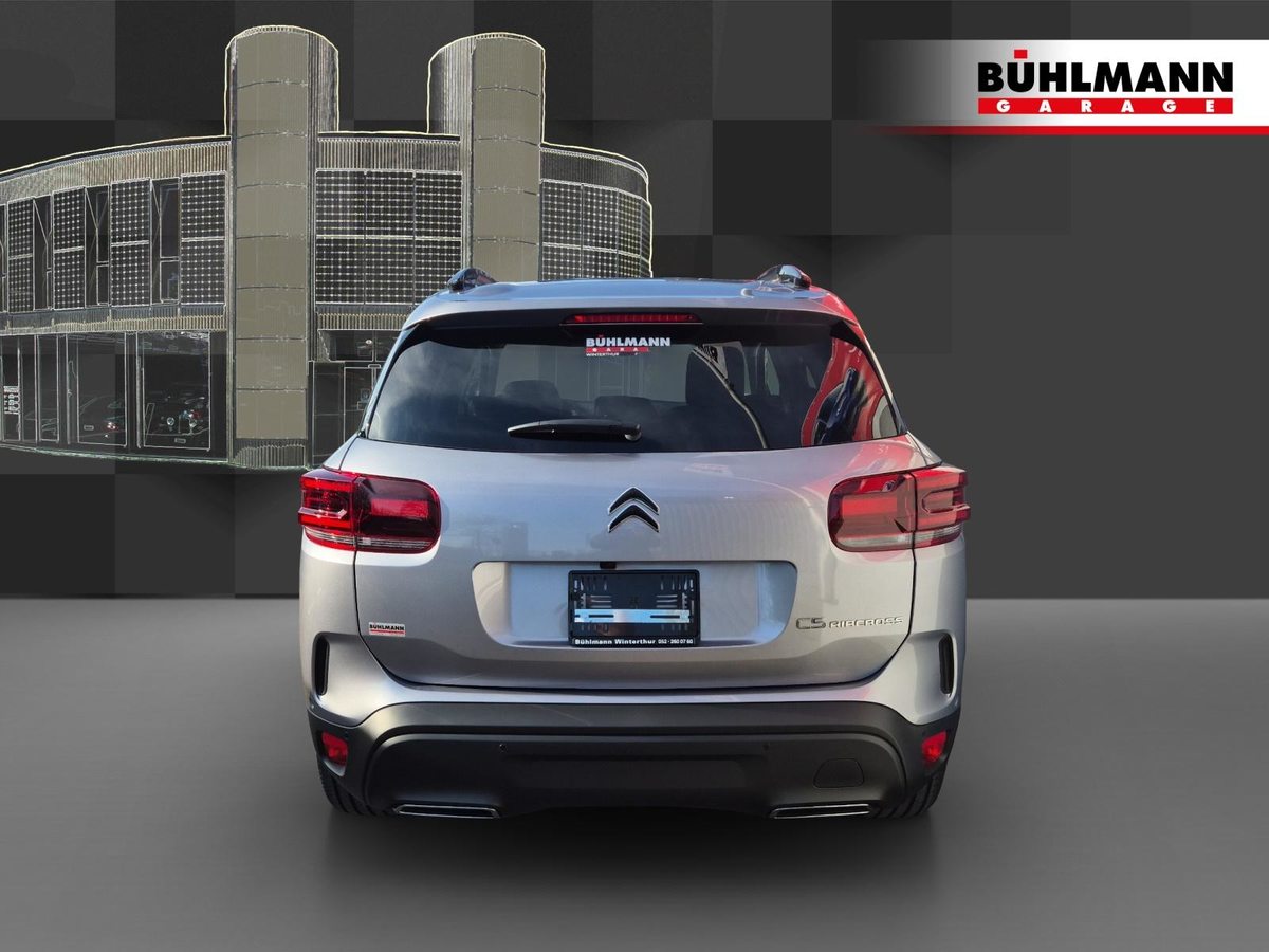 CITROEN C5 Aircross 1.6 Plug-in Hybrid Max, Plug-in-Hybrid Benzin/Elektro, Vorführwagen, Automatik - 5
