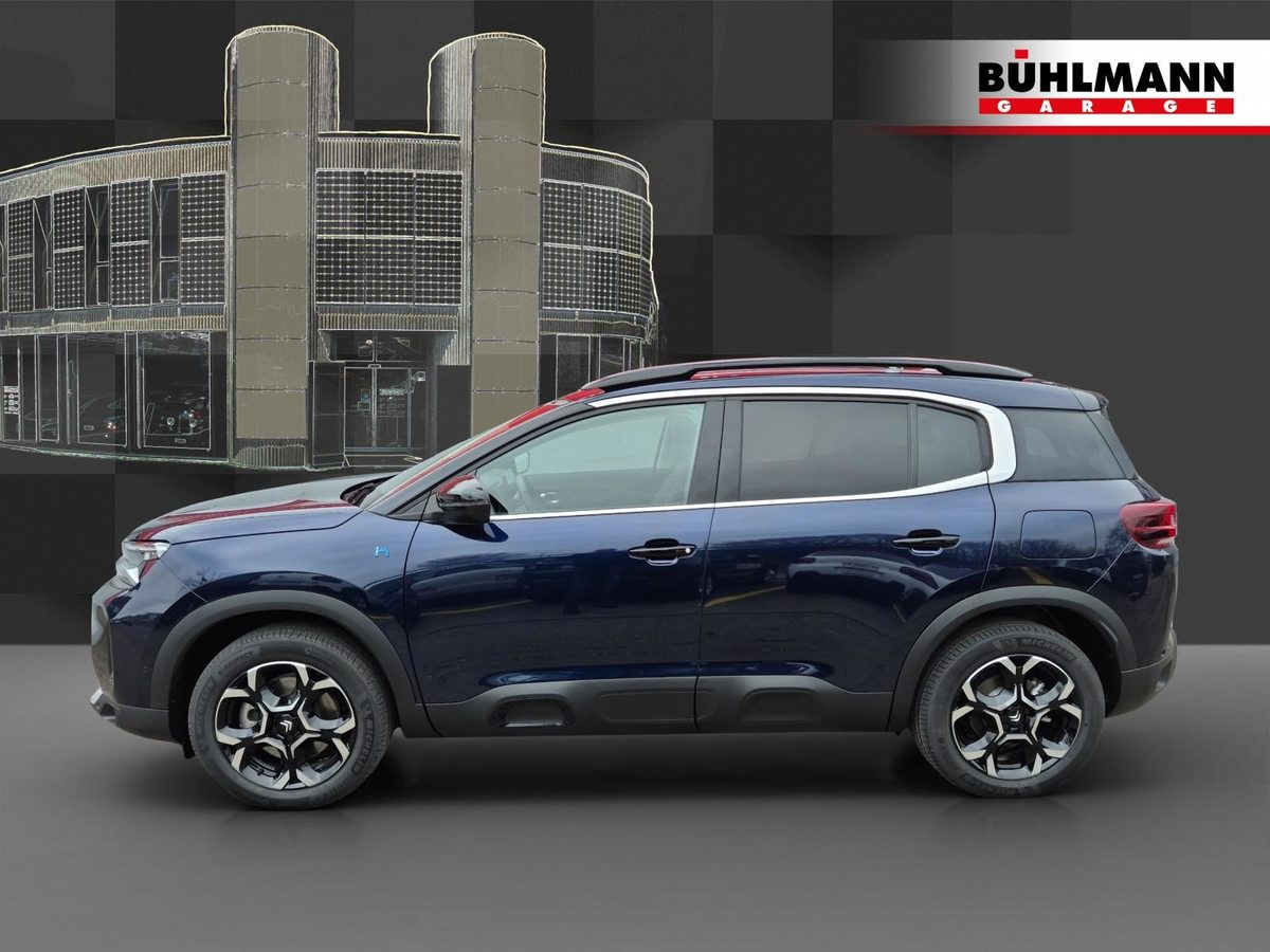CITROEN C5 Aircross 1.6 Plug-in Hybrid Max, Plug-in-Hybrid Benzin/Elektro, Vorführwagen, Automatik - 2