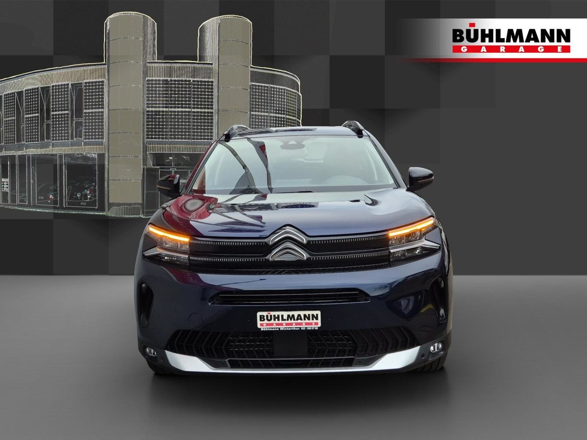 CITROEN C5 Aircross 1.6 Plug-in Hybrid Max, Plug-in-Hybrid Benzin/Elektro, Vorführwagen, Automatik - 3